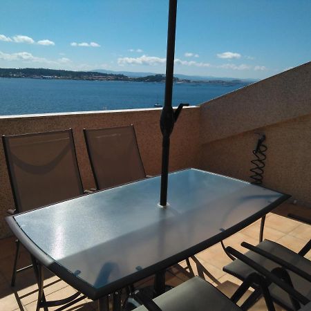 Appartement Impresionantes Vistas Al Mar Cerca De Santiago à Boiro Extérieur photo