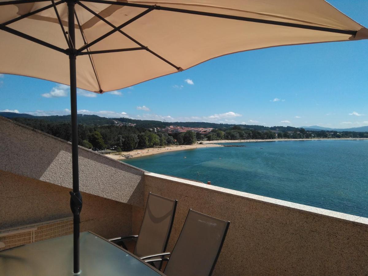 Appartement Impresionantes Vistas Al Mar Cerca De Santiago à Boiro Extérieur photo